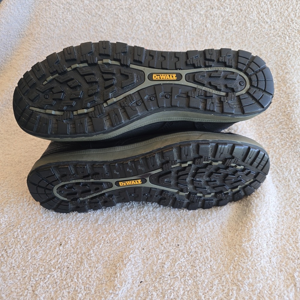 Dewalt Men's Plasma Steel Toe Work Boot Black Dirty Dog DCWP10007 Sz 13M - Picture 13 of 16